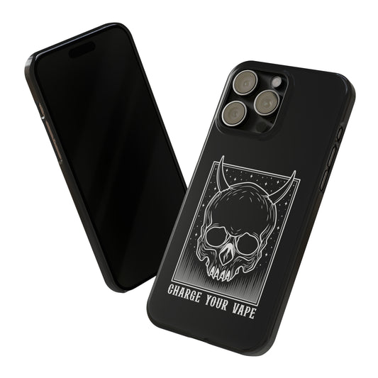 Skull Slim Case